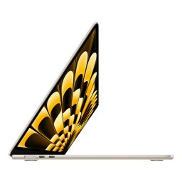 مک بوک ایر 15.3اینچ Macbook Air MC9F4 M3 16G 256G LLA 2024 Starlight