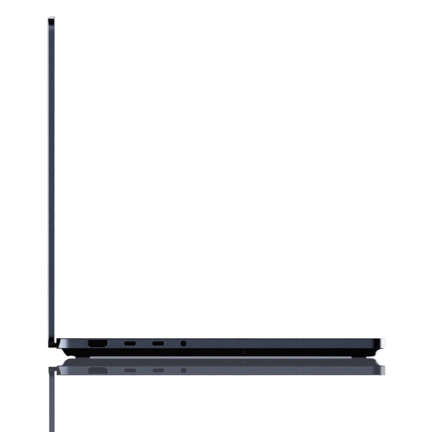 لپ تاپ Surface Laptop Ultra پردازنده NVIDIA N1x گرافیک NVIDIA RTX Spark رم ۱۲۸ هارد ۲ترا ۱۵ اینچ
