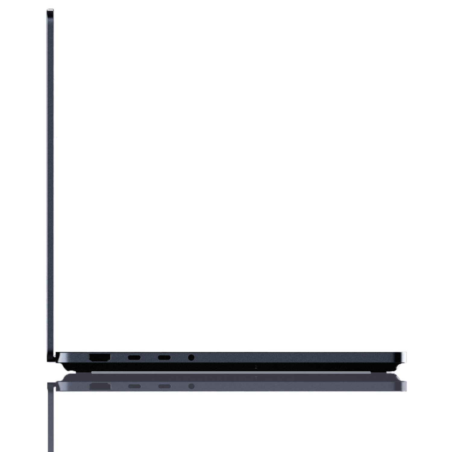 لپ تاپ Surface Laptop Ultra پردازنده NVIDIA N1x گرافیک NVIDIA RTX Spark رم ۱۲۸ هارد ۲ترا ۱۵ اینچ