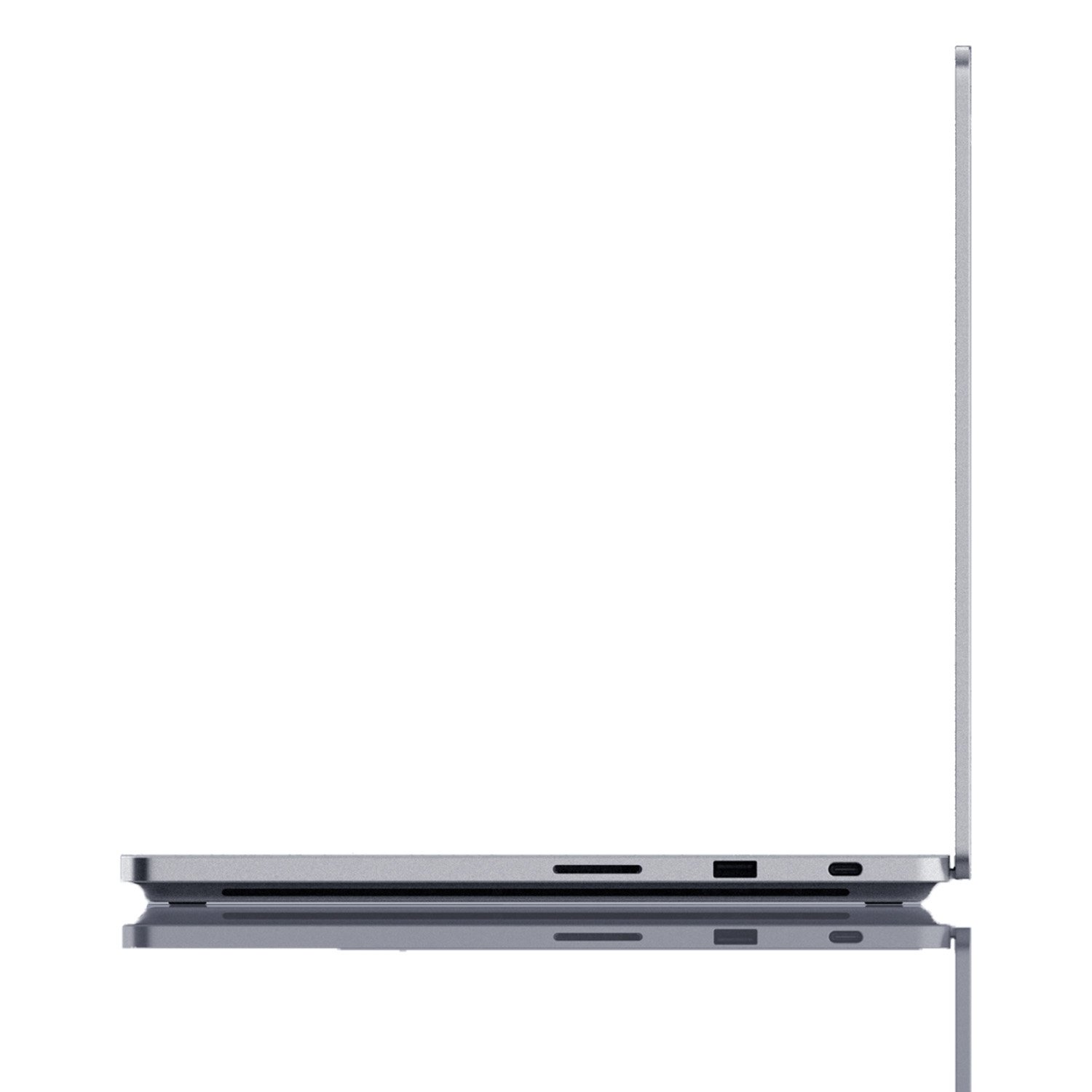 لپ تاپ Surface Laptop Ultra پردازنده NVIDIA N1x گرافیک NVIDIA RTX Spark رم ۱۲۸ هارد ۲ترا ۱۵ اینچ