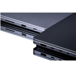 لپ تاپ Surface Laptop Ultra پردازنده NVIDIA N1x گرافیک NVIDIA RTX Spark رم ۱۲۸ هارد ۲ترا ۱۵ اینچ