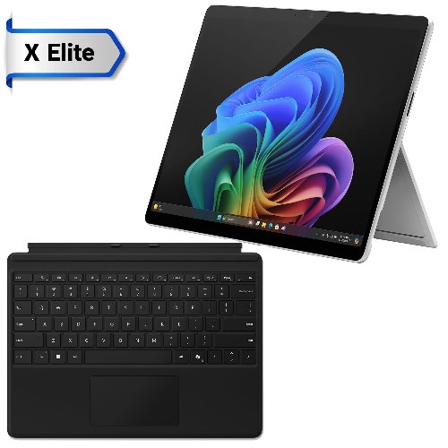 سرفیس-پرو-11-مایکروسافت-13-اینچ-Snapdragon-X-Elite-16GB-512GB+کیبورد-سرفیس-مدل-کوپایلت-سرفیس-پرو-ایکس