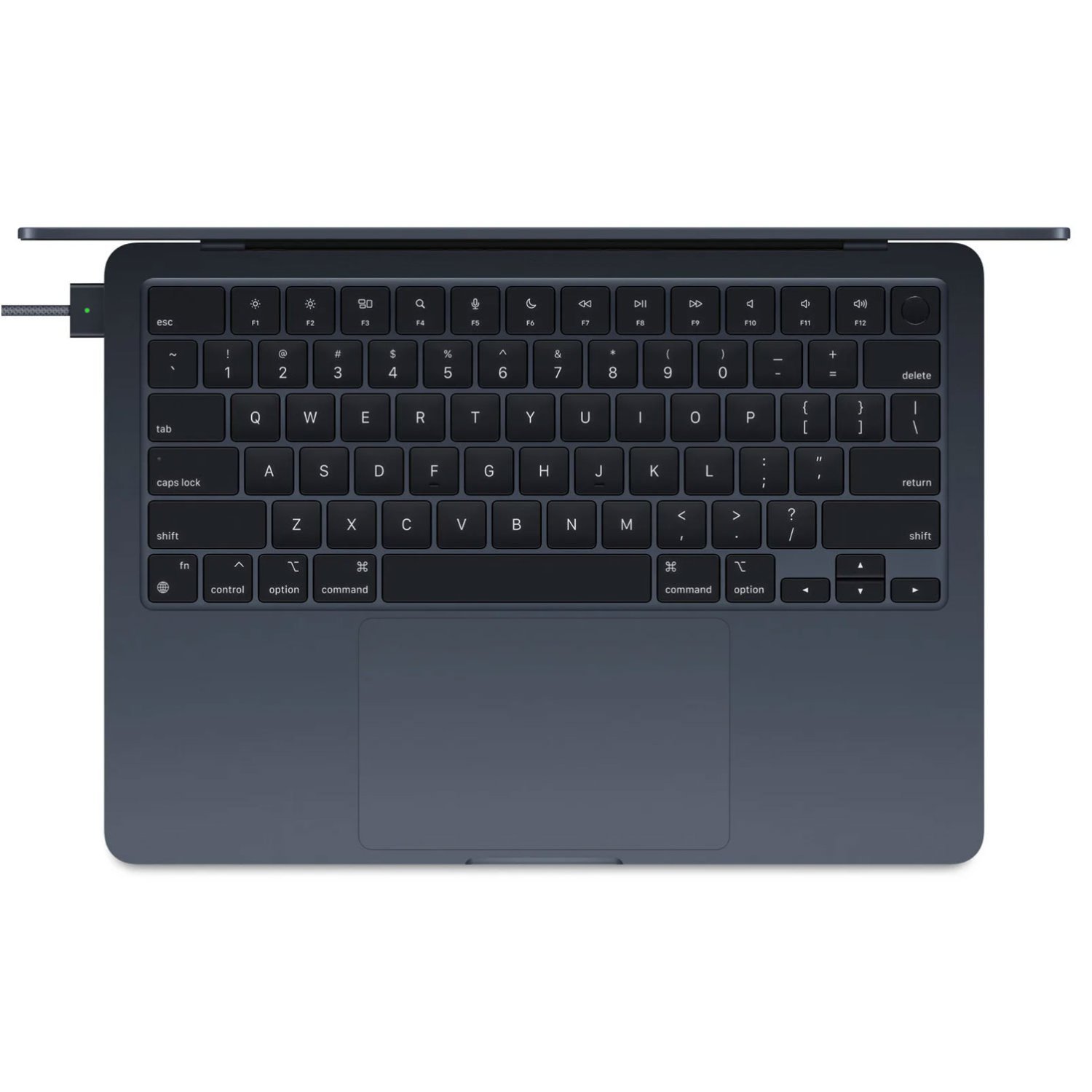 مک بوک ایر 13.6اینچ Macbook Air MC8Q4 M3 24G 512G LLA 2024 Midnight