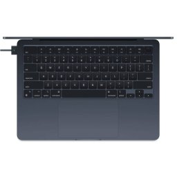 مک بوک ایر 13.6اینچ Macbook Air MC8Q4 M3 24G 512G LLA 2024 Midnight