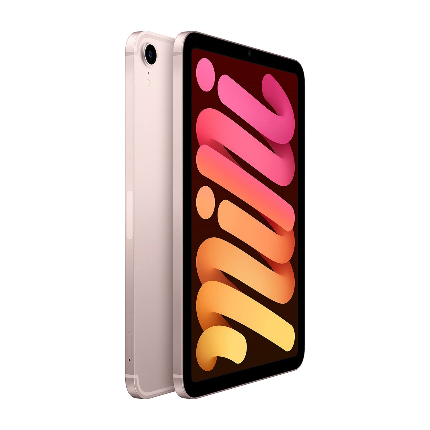 آیپد مینی 8.3 اینچ 2021 اپل حافظه 256 گیگابایت 5G مدل Apple iPad Mini 8.3 inch 6th Gen 4GB-256GB 5G 2021