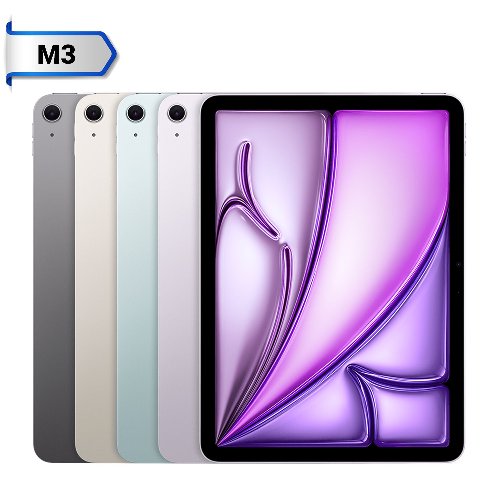 آیپد-ایر-11-اینچی-تراشه-M3-وای-فای-256-گیگابایت