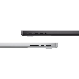 مک بوک پرو ۱۴.۲اینچ MacBook Pro MGDP4 M5 Pro 24GB 2TB SSD 2026 Silver