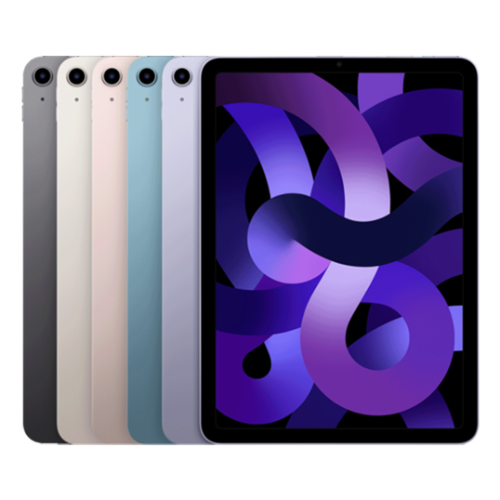 آیپد-ایر-10.9-اینچ-2022-اپل-حافظه-64-گیگابایت-5G-مدل-Apple-iPad-Air-10.9-inch-5th-Gen-8GB-64GB-5G-2022