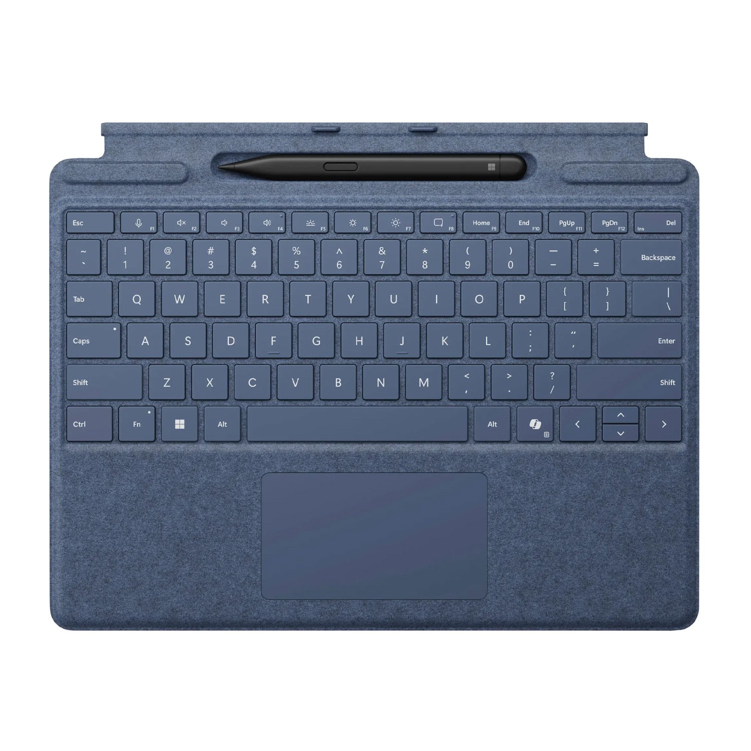 تبلت مایکروسافت Surface Pro 11 پردازنده X Elite رم ۱۶ گیگ هارد ۵۱۲ گیگابایت SSD + کیبورد کوپایلت سرفیس مدل سیگنچر با قلم