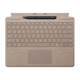 تبلت مایکروسافت Surface Pro 11 پردازنده X Elite رم ۱۶ گیگ هارد ۵۱۲ گیگابایت SSD + کیبورد کوپایلت سرفیس مدل سیگنچر با قلم