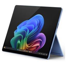 تبلت مایکروسافت Surface Pro 11 پردازنده X Elite رم ۱۶ گیگ هارد ۵۱۲ گیگابایت SSD + کیبورد کوپایلت سرفیس مدل سیگنچر با قلم