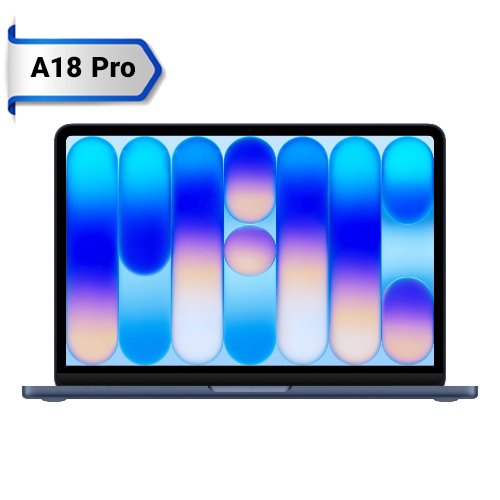 مک-بوک-نئو-13اینچ-Macbook-Neo-MHFF4-A18-Pro-8GB-256GB-SSD-2026-indigo