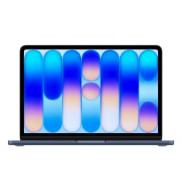 مک بوک نئو 13اینچ Macbook Neo MHFF4 A18 Pro 8GB 256GB SSD 2026 indigo