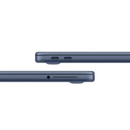 مک بوک نئو 13اینچ Macbook Neo MHFF4 A18 Pro 8GB 256GB SSD 2026 indigo