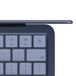 مک بوک نئو 13اینچ Macbook Neo MHFF4 A18 Pro 8GB 256GB SSD 2026 indigo