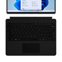 کیبورد تبلت سرفیس پرو ایکس و پرو 8 Surface Pro X-Pro 8 Keyboard 