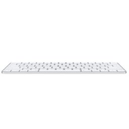کیبورد بی سیم اپل مجیک کیبورد 2 مدل Apple Wireless Magic Keyboard 2 MLA22