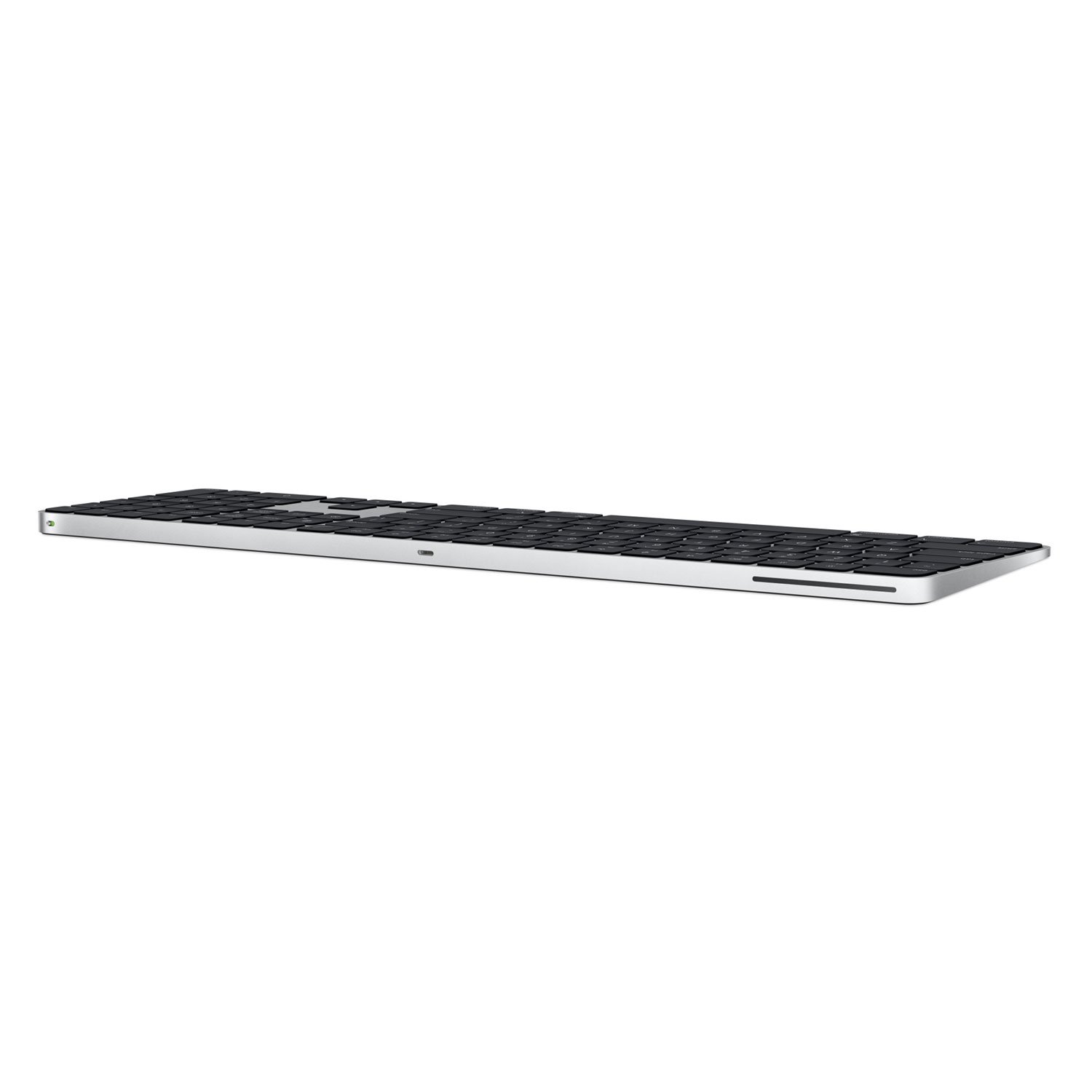 کیبورد بی سیم اپل مدل Magic Keyboard USB-C 2024 Black MXK83 With Numeric+Touch ID