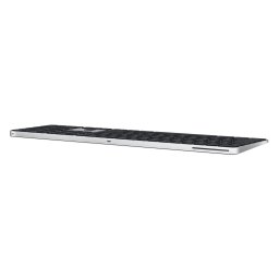 کیبورد بی سیم اپل مدل Magic Keyboard USB-C 2024 Black MXK83 With Numeric+Touch ID