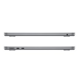 مک بوک ایر 15.3اینچ Macbook Air MC9E4 M3 16G 256G LLA 2024 Silver