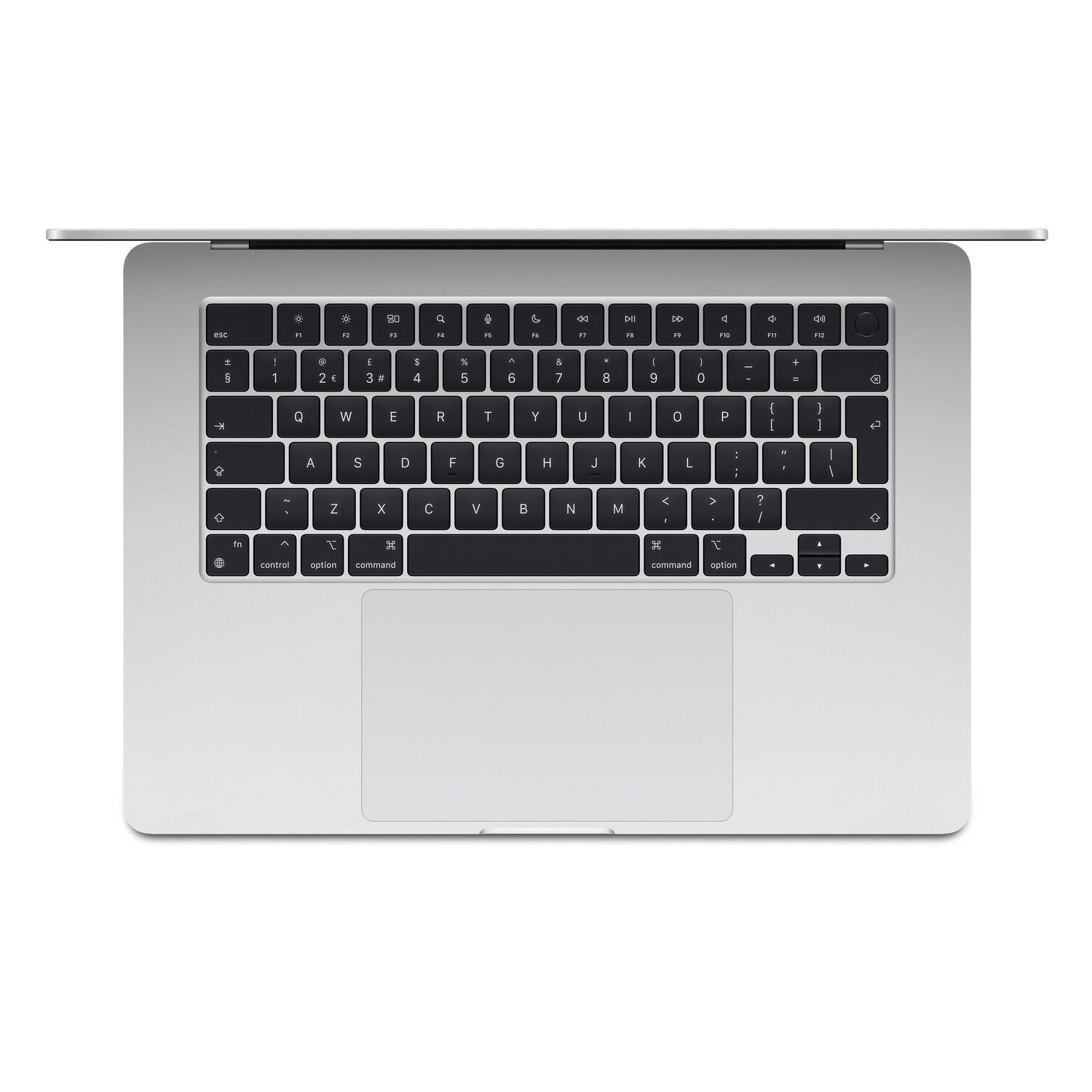 مک بوک ایر ۱۵.۳اینچ Macbook Air MDVA4 M5 16GB 1TB SSD 2026 Silver