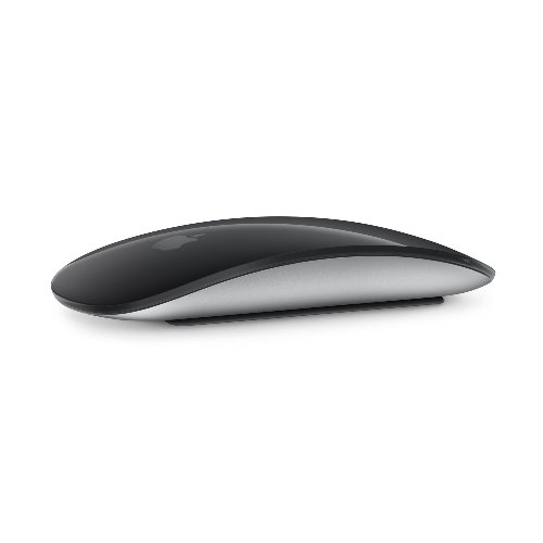 موس-بی-سیم-اپل-مدل-Magic-Mouse-2024-USB-C-Black-MXK63