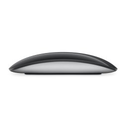 موس بی سیم اپل مدل Magic Mouse 2024 USB-C Black MXK63