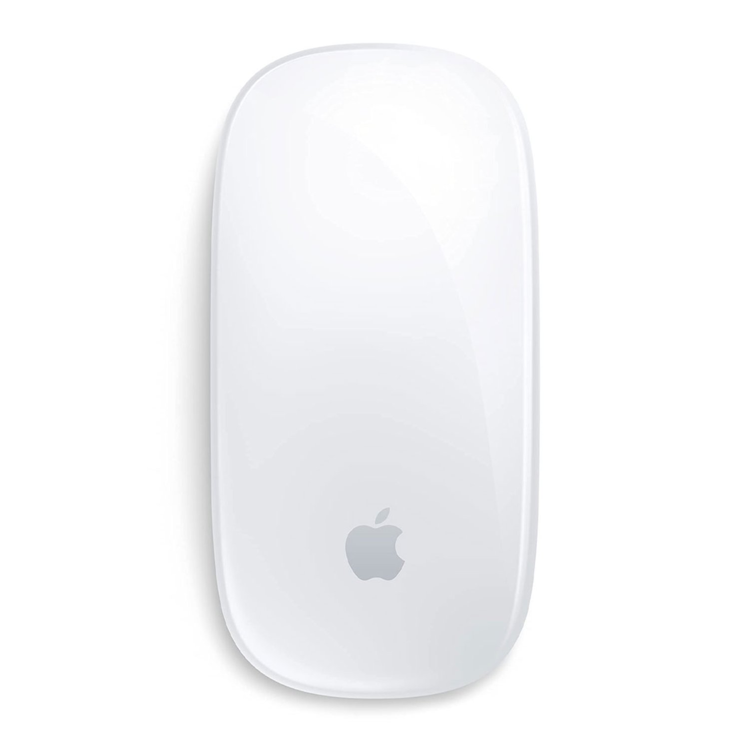موس بی سیم مدل مجیک موس 2 اپل سفید Apple Magic Mouse 2 (2019) - MLA02
