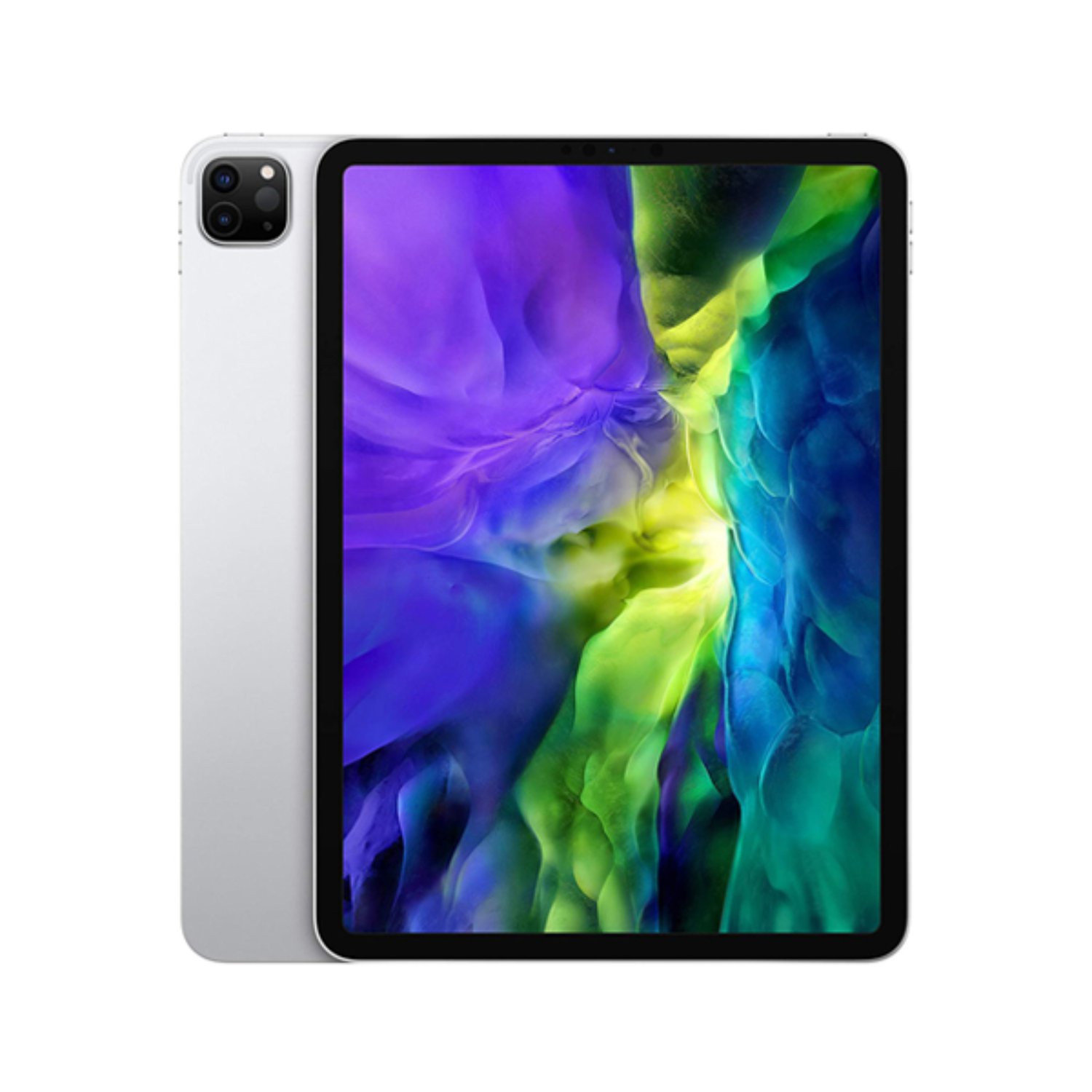 آیپد پرو 11 اینچ 2020 اپل حافظه 128 گیگابایت 4G مدل Apple iPad Pro 11 inch 2th Gen 6GB-128GB 4G 2020  