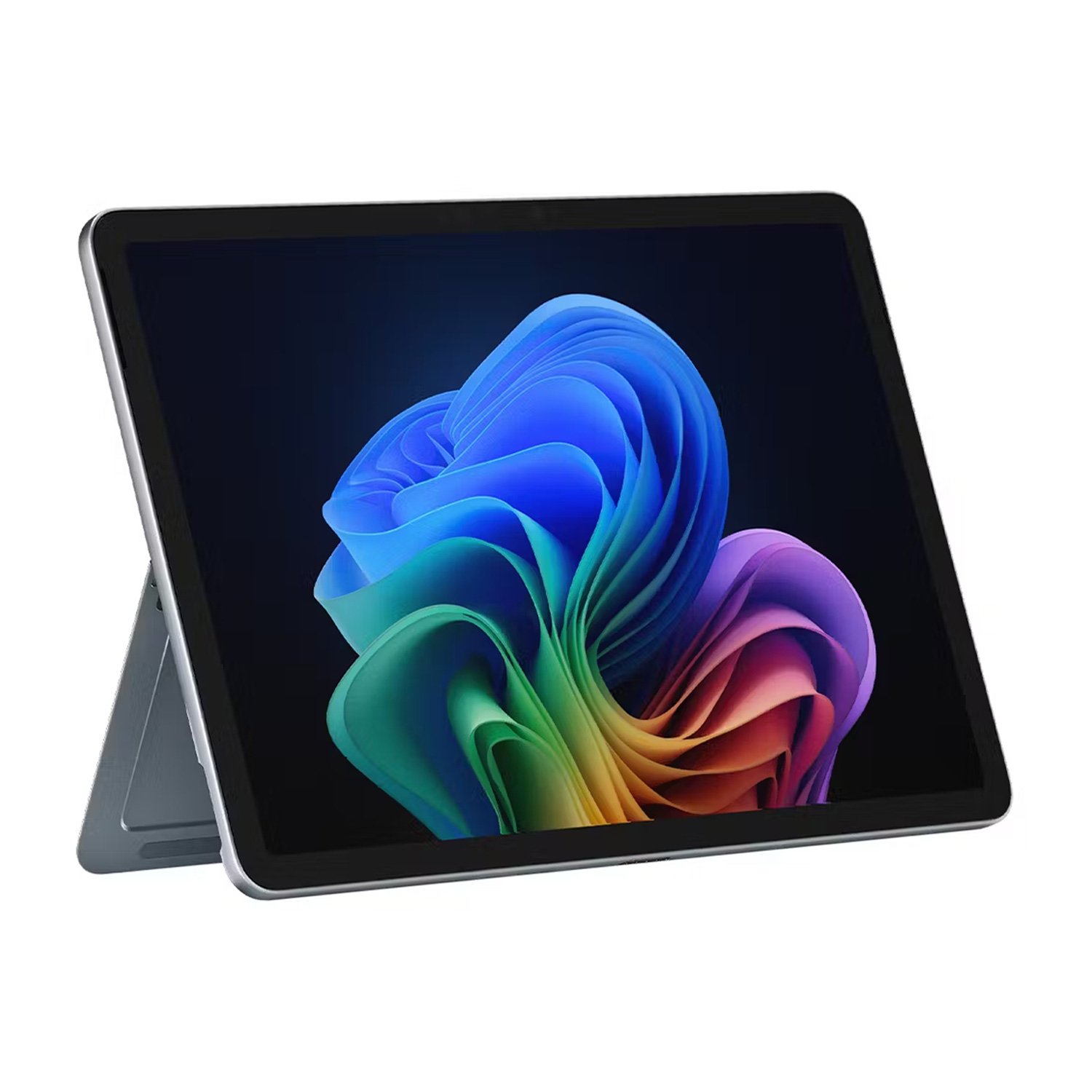 تبلت مایکروسافت Surface Pro 12 inch پردازنده X Plus رم ۱۶ گیگ هارد ۲۵۶ گیگ SSD با کیبورد 12 اینچ رنگ تخته سنگ و قلم اسلیم