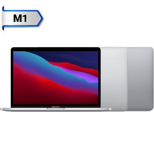 مک-بوک-پرو-CTO-تراشه-M1-رم-16-حافظه-512-گیگ-13.3اینچ