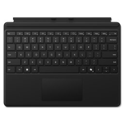 سرفیس پرو 11 مایکروسافت 13 اینچ Snapdragon X Elite 16GB-1TB+کیبورد سرفیس مدل کوپایلت سرفیس پرو ایکس
