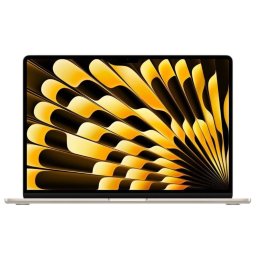 مک بوک ایر ۱۳.۶اینچ Macbook Air MDHD4 M5 24GB 1TB SSD 2026 Starlight