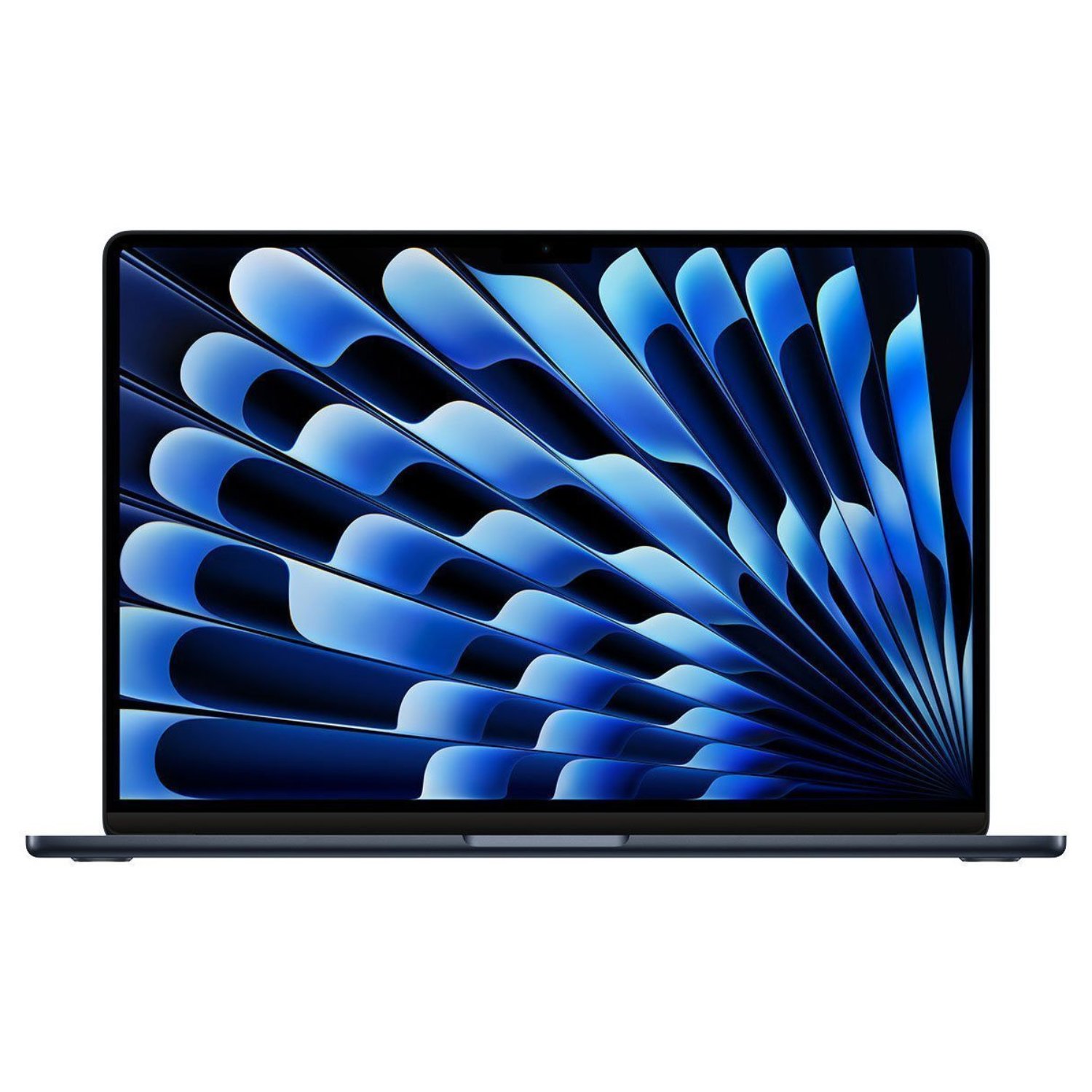 مک بوک ایر ۱۵.۳اینچ Macbook Air MDVH4 M5 16GB 512GB SSD 2026 Midnight