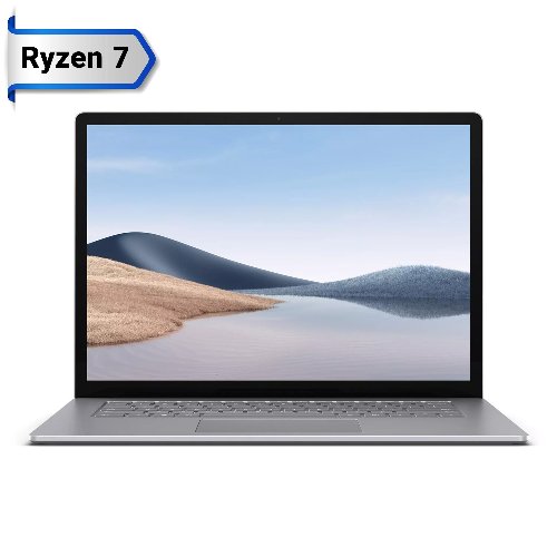 سرفیس-لپ-تاپ-4-مایکروسافت-15-اینچ--Ryzen-7-8GB-512GB
