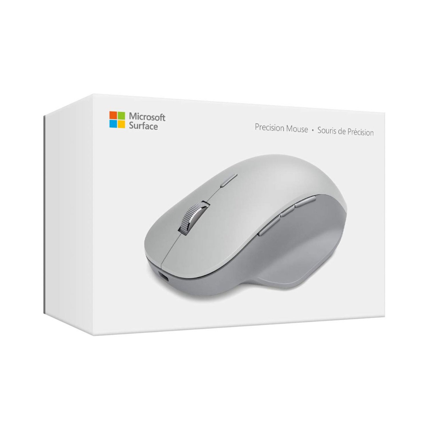 ماوس بی سیم مایکروسافت مدل پرسیژن  Microsoft Surface Precision Mouse