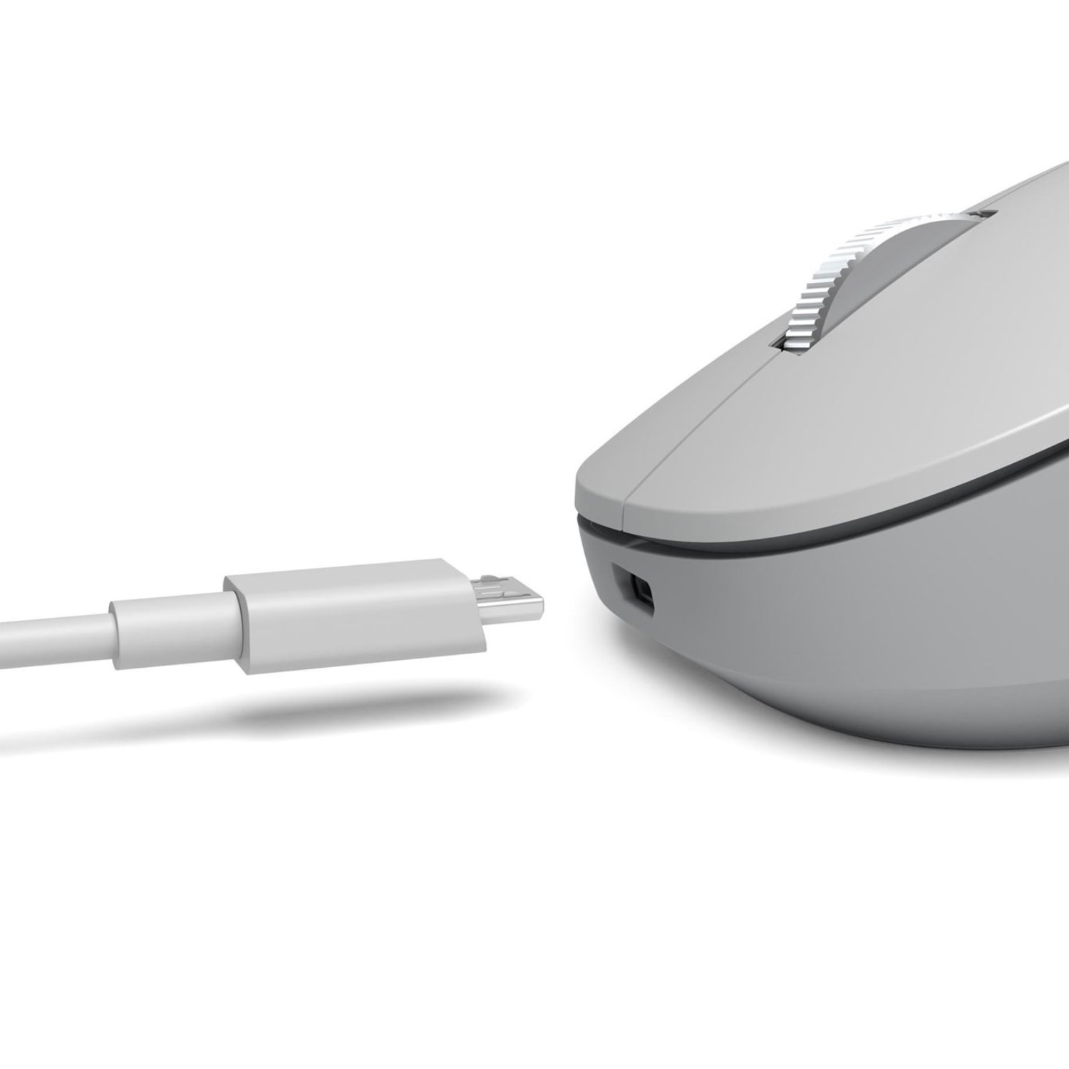 ماوس بی سیم مایکروسافت مدل پرسیژن  Microsoft Surface Precision Mouse