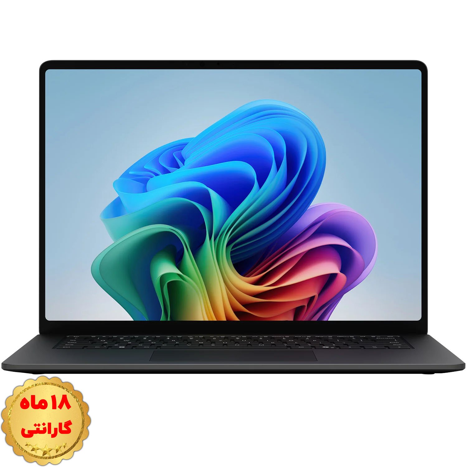 سرفیس لپ تاپ ۸ اینتل ۱۵ اینچ Ultra 7 رم ۱۶ گیگ هارد ۵۱۲ گیگابایت SSD مایکروسافت