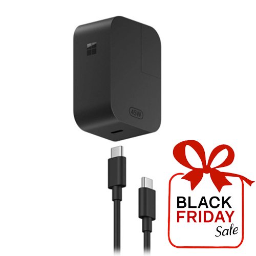 شارژر-(آداپتور)-مایکروسافت-Microsoft-Surface-45W-Power-Supply