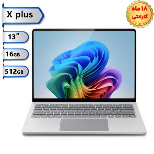 لپ-تاپ-مایکروسافت-Surface-Laptop-13-inch-نسل-اول-پردازنده-X-Plus-رم-۱۶-گیگ-هارد-۵۱۲-گیگ-SSD