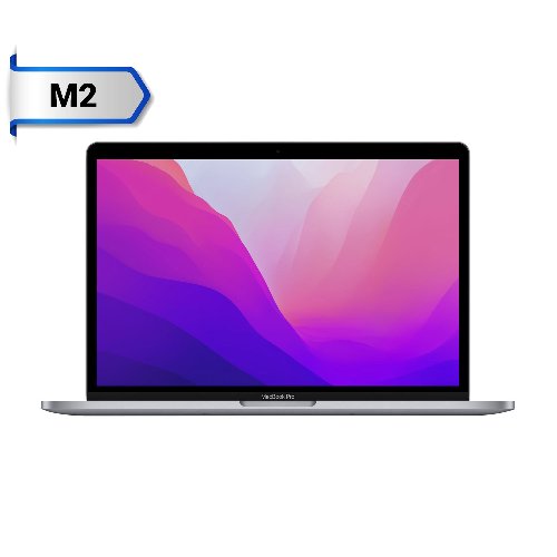 مک-بوک-پرو-13.3اینچ-Macbook-Pro-MNEJ3-M2-8G-512G-LLA-2022-Space-Gray