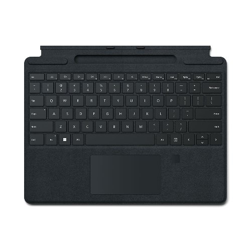 کیبورد-تبلت-سرفیس-پرو-Surface-Pro-Signature-Keyboard-with-Fingerprint-Reader-