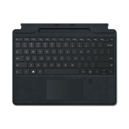 کیبورد تبلت سرفیس پرو Surface Pro Signature Keyboard with Fingerprint Reader 