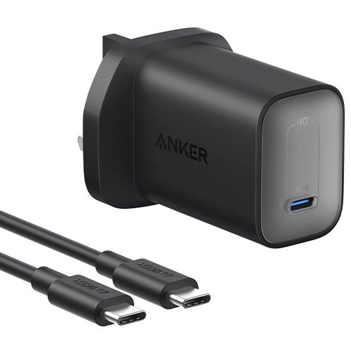 شارژر-دیواری-100-وات-انکر-مدل-B2679-به-همراه-کابل-USB-C-به-طول-1.8-متر