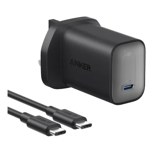 شارژر-دیواری-100-وات-انکر-مدل-B2679-به-همراه-کابل-USB-C-به-طول-1.8-متر