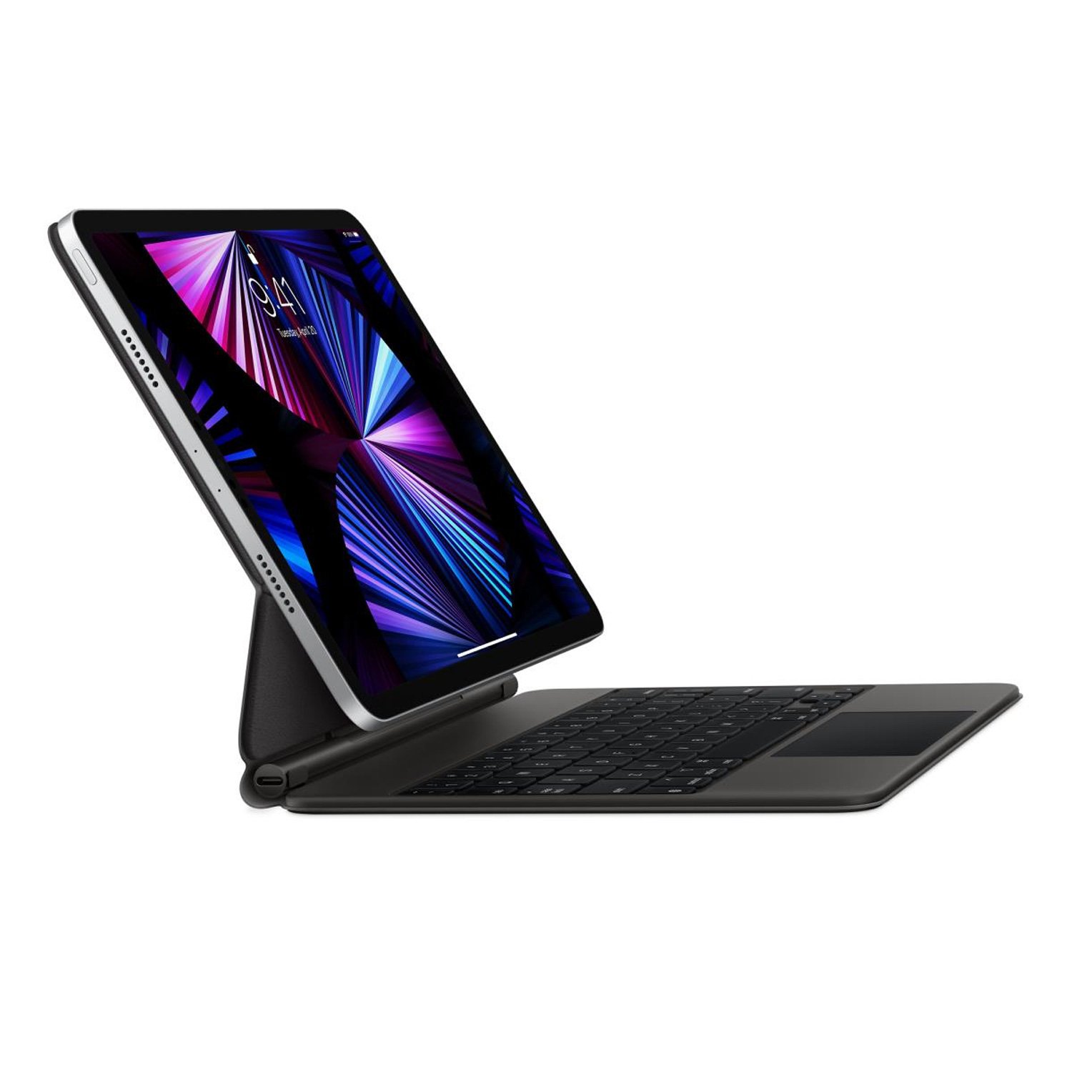 کیبورد تبلت اپل مدل iPad Magic Keyboard 11 inch 2021 (MXQT2)