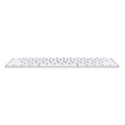 کیبورد بی سیم اپل مجیک کیبورد 3 سال 2021 مدل Apple Magic Keyboard 2021 MK2A3 US-English