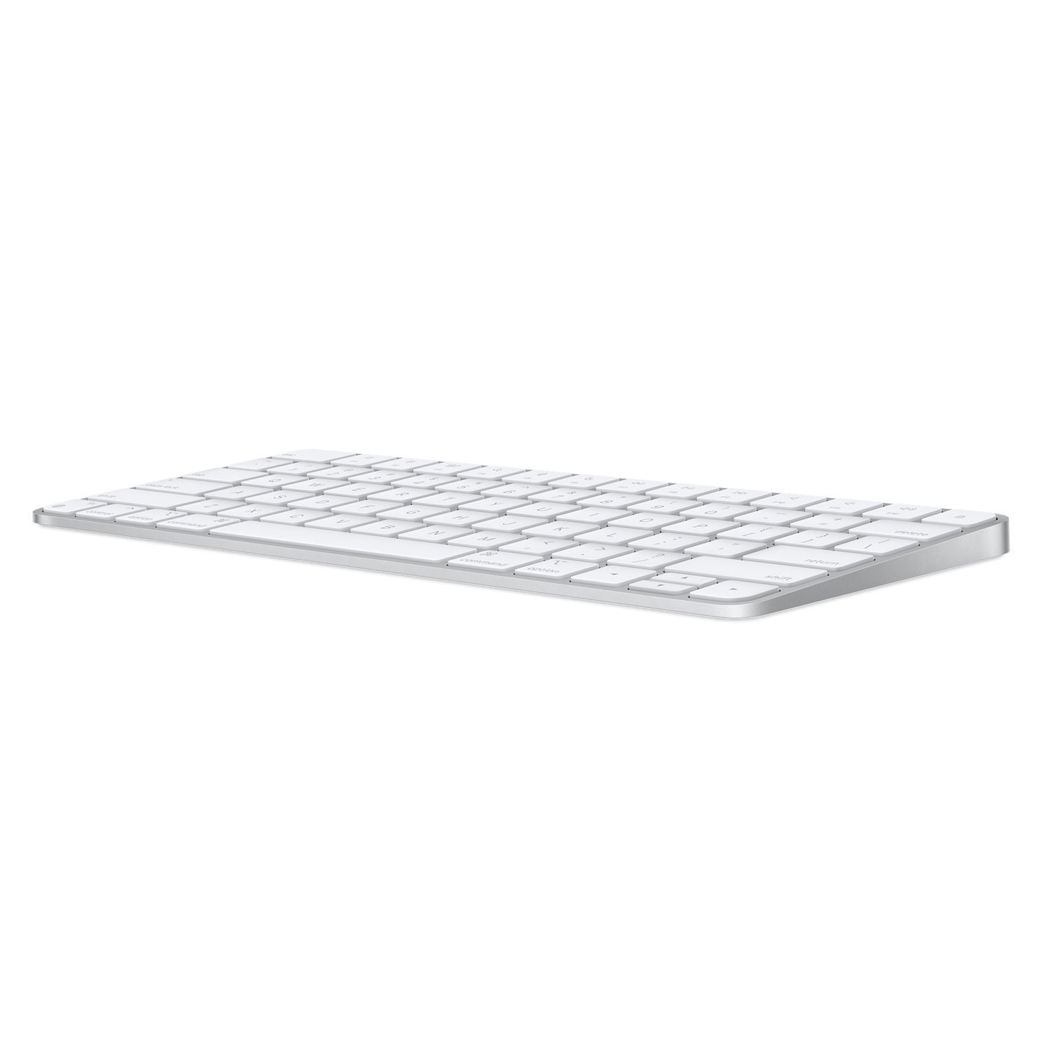 کیبورد بی سیم اپل مجیک کیبورد 3 سال 2021 مدل Apple Magic Keyboard 2021 MK2A3 US-English