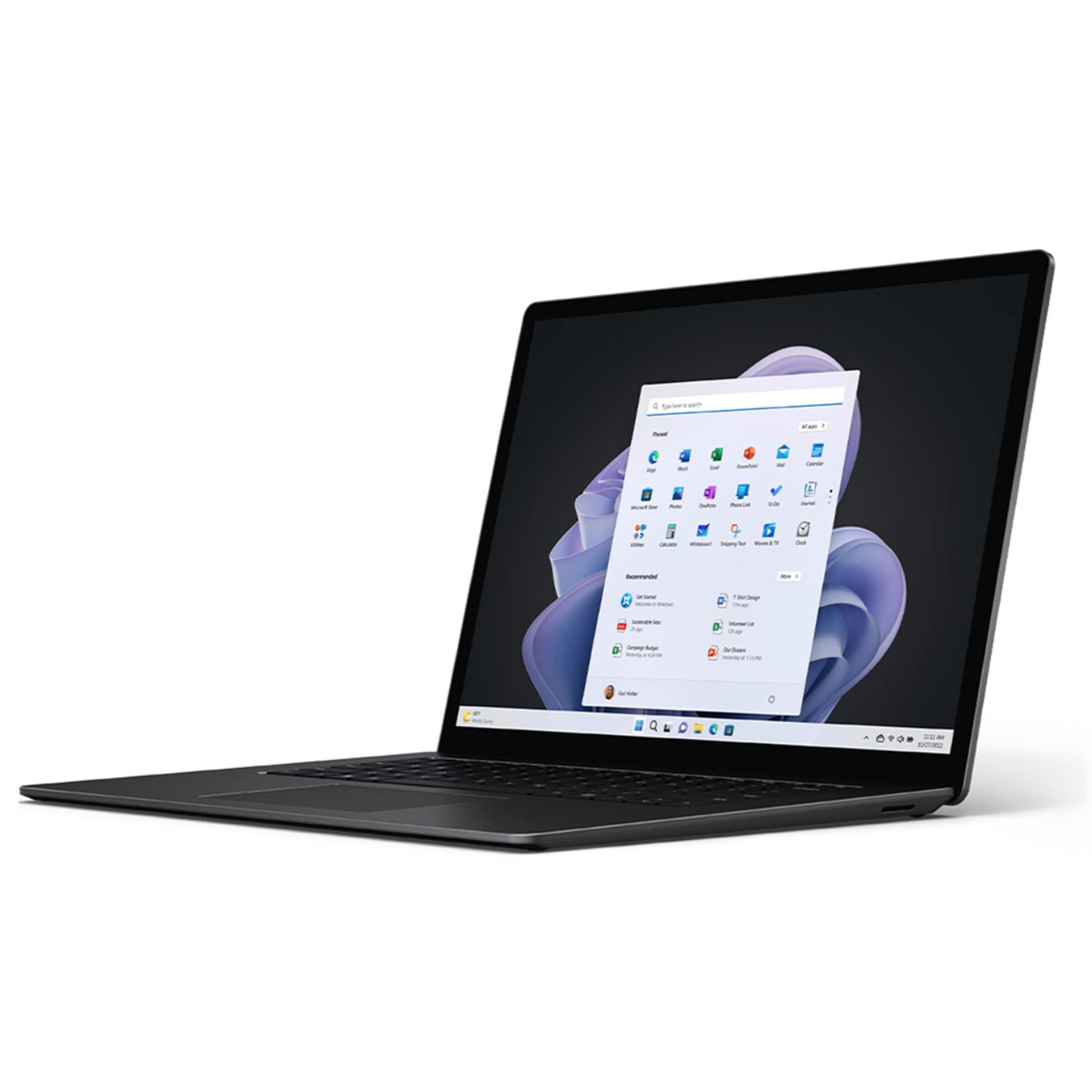 سرفیس لپ تاپ 5 مایکروسافت 15 اینچ  Intel Evo-16GB-1TB 