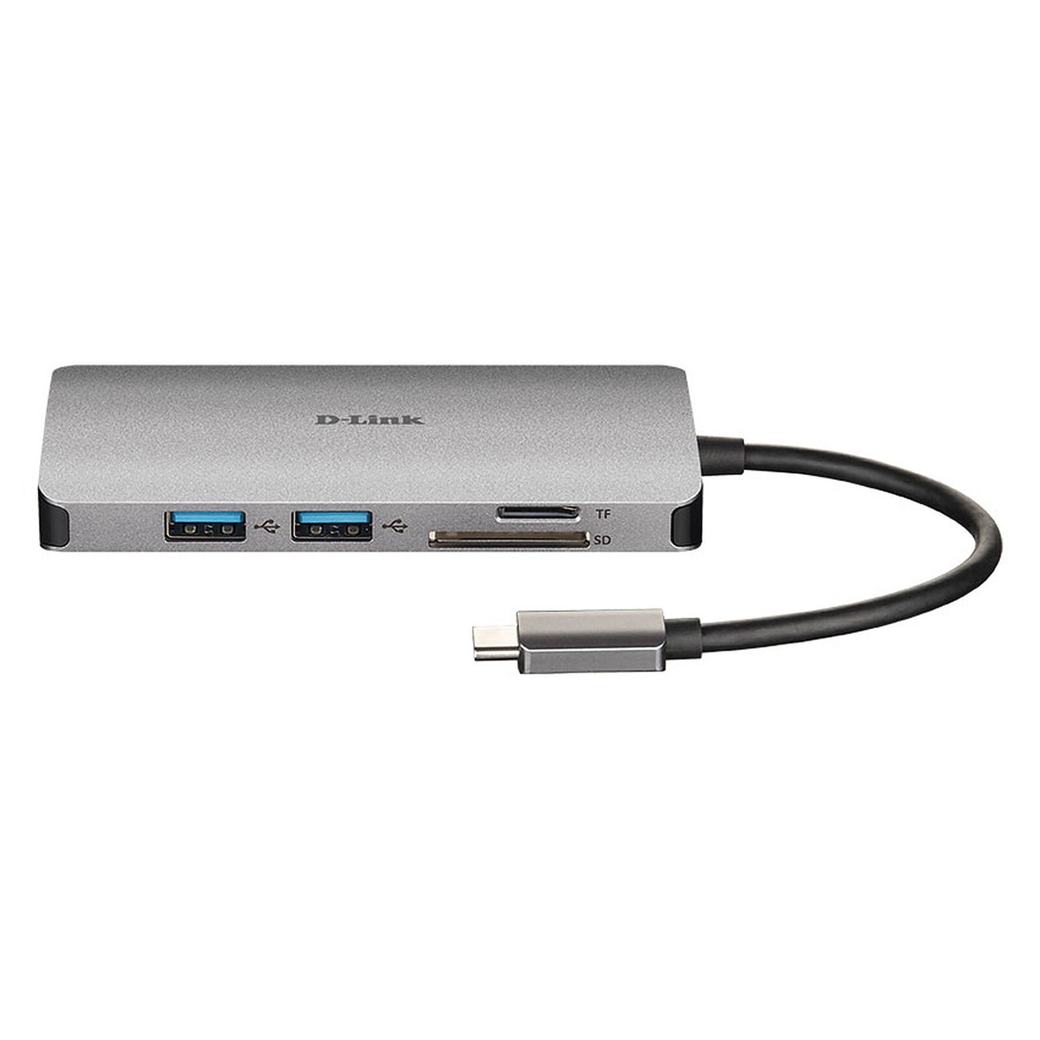 هاب 5 پورت USB-C دی-لینک مدل DUB-M530